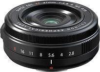 Fujifilm Fujinon XF 27 mm F2.8 R WR 39 mm filter (geschikt, Verzenden, Zo goed als nieuw