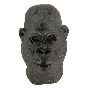 Apenmasker Gorilla, Verzenden, Nieuw