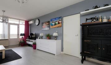 Te Huur 3 Kamer Appartement Burgemeester Cramergracht In Ams, Direct bij eigenaar, Appartement, Amsterdam, Amsterdam