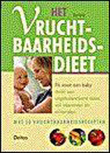 Het vruchtbaarheidsdieet - U. Konig 9789024376353, Verzenden, Gelezen, U. Konig