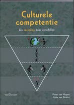 Culturele competentie 9789023245391, Verzenden, Gelezen, Pieter J.M. van Nispen tot Pannerden