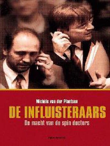 De Influisteraars - M. van der Plaetsen 9789056173791, Verzenden, Gelezen, M. van der Plaetsen