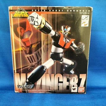 Bandai - Speelgoed winkel BANDAI Super Robot Chogokin