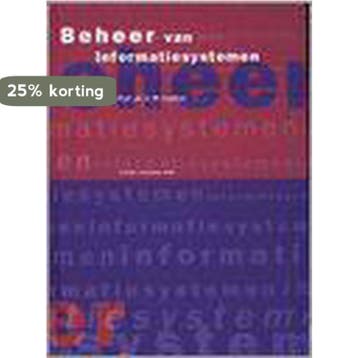 BEHEER INFORMATIESYSTEMEN - M. Looijen 9789026730849, Verzenden, Zo goed als nieuw, M. Looijen
