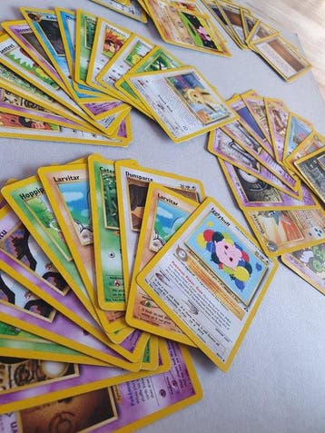 Pokémon - 54 Bulk kaarten - WOTC - Neo Discovery, Nieuw