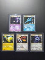 Pokémon - 5 Card - Crobar Prime - Kingdra Prime - Lanturn, Nieuw