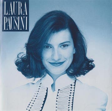 Laura Pausini - Laura Pausini (CD, 1993), Ophalen of Verzenden, Zo goed als nieuw