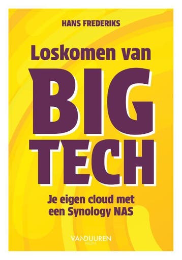 Loskomen Van Big Tech | Hans Frederiks | Nieuw, Ophalen of Verzenden, Nieuw, Hans Frederiks