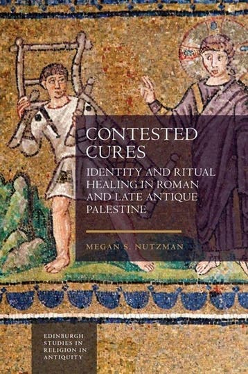 9781399502740 Edinburgh Studies in Religion in Antiquity-..., Boeken, Verzenden, Nieuw, Megan Nutzman