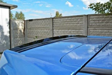 Achterspoiler Subaru Impreza WRX STI Mk3, Verzenden