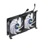 Camper Ventilator 120mm | IP55 | Laatste Stuk!, Caravans en Kamperen, Ophalen of Verzenden, Nieuw