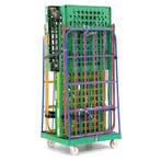 Gebruikte 2-Heks rolcontainer partij aanbieding, Ophalen of Verzenden, Nieuw