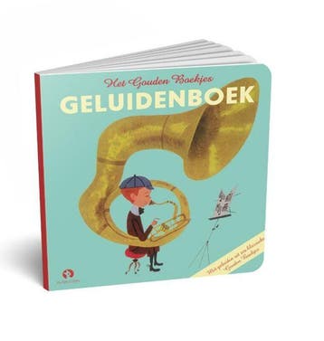 Het Gouden Boekjes geluidenboek (Goed), Verzenden, Gelezen