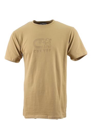 Cruyff T-shirt in maat L Grijs, Verzenden, Gedragen, Overige kleuren, Cruyff