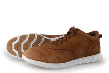 Timberland Veterboots in maat 46 Cognac, Kleding | Heren, Schoenen, Overige kleuren, Verzenden, Timberland, Boots
