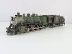 Westside Model Company/Samhongsa H0 - Stoomlocomotief met, Nieuw