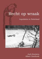 Recht op wraak 9789077948255 J. Kooistra, Verzenden, Gelezen, J. Kooistra
