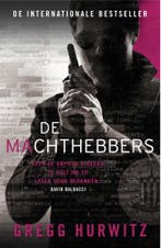 De machthebbers / Orphan X / 7 9789400514102 Gregg Hurwitz, Verzenden, Gelezen, Gregg Hurwitz