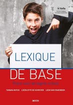 9789463444125 Lexique de base | Tweedehands, Verzenden, Zo goed als nieuw, Tamara Buyck