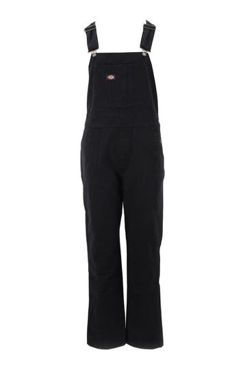 Dickies Tuinbroek in maat S Zwart, Verzenden, Zo goed als nieuw, Zwart, Dickies