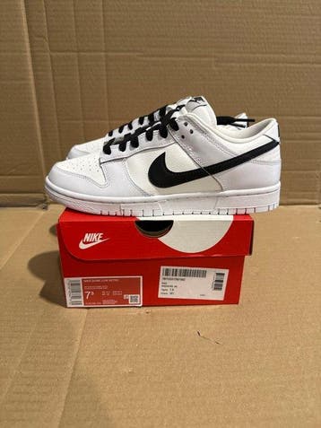 Nike - Dunk Low - Sneakers - Maat: EU 40.5 - Nieuw met tags, Nieuw