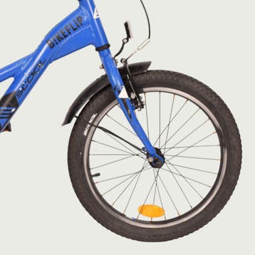 Scool kinderfiets 18 inch, Fietsen en Brommers, Fietsen | Kinderfietsjes, Ophalen of Verzenden, Gebruikt, Scool