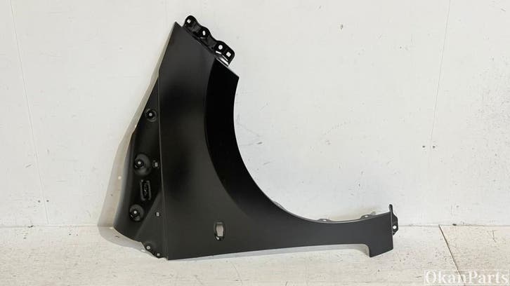 Toyota Aygo rechter zijscherm voorscherm rechts  53811-0H030, Auto-onderdelen, Carrosserie en Plaatwerk, Gebruikt, Voor, Rechts