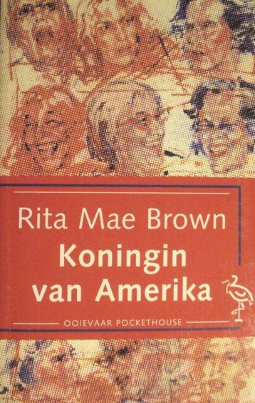 Koningin van Amerika / Ooievaar pockets - R.M. Brown, Boeken, Verzenden, Gelezen, R.M. Brown