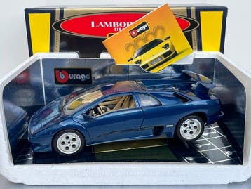 Bburago 1:18 - Model sportwagen - Lamborghini Diablo -, Nieuw