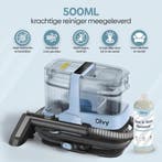 Tapijtreiniger - Draagbare Vlekkenreiniger - Bank Reiniger M, Verzenden, Zo goed als nieuw