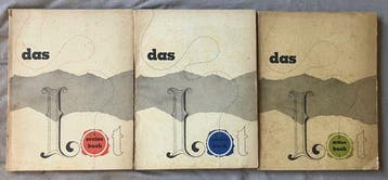 Bosquet / Kovak / Roditi (Hrsg.) - Das Lot - erstes bis, Antiek en Kunst, Antiek | Boeken en Bijbels