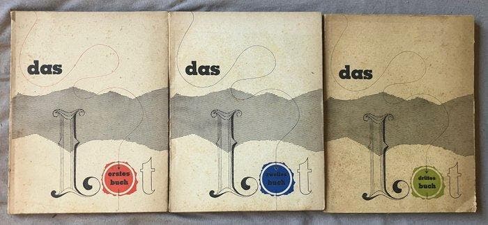 Bosquet / Kovak / Roditi (Hrsg.) - Das Lot - erstes bis, Antiek en Kunst, Antiek | Boeken en Bijbels