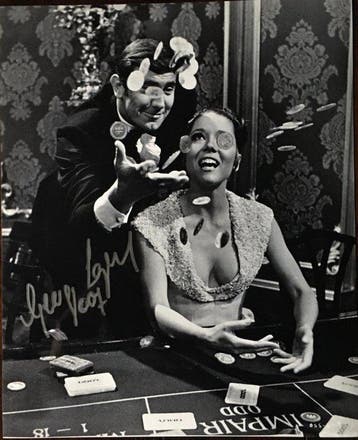 James Bond 007: On Her Majesty’s Secret Service - George, Nieuw