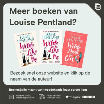 Wilde Like Me - Louise Pentland 9781785764325, Verzenden, Zo goed als nieuw, Louise Pentland