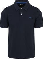 2dekans | McGregor Piqué Polo Donkerblauw (navy) - Maat 3XL, Ophalen of Verzenden, Zo goed als nieuw, Blauw, McGregor