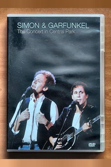 DVD The Concert in Central Park 1982 Paul Simon, Verzenden, Nieuw in verpakking