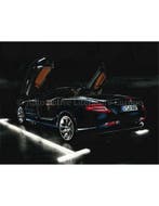 2007 MERCEDES BENZ SLR MCLAREN ROADSTER BROCHURE FRANS, Boeken, Nieuw, Author