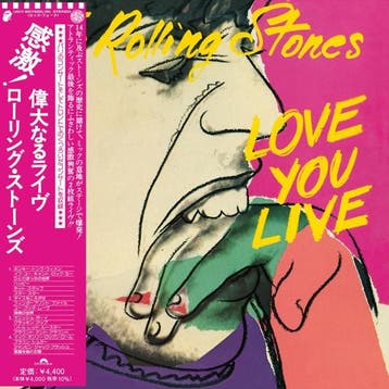 cd - the rolling stones - Love You Live (nieuw), Verzenden, Zo goed als nieuw