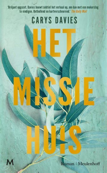 Het Missiehuis | Carys Davies | Nieuw, Ophalen of Verzenden, Nieuw, Carys Davies