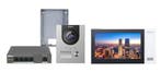 Dahua Video intercom set KTP01L incl. PoE-switch,, Audio, Tv en Foto, Videobewaking, Ophalen of Verzenden, Nieuw