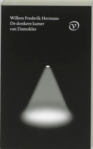 De donkere kamer van Damokles - Willem Frederik Hermans, Boeken, Verzenden, Gelezen, Willem Frederik Hermans