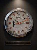 Cartist - The McLgauss Rolex Clock - McLaren ÉDITION