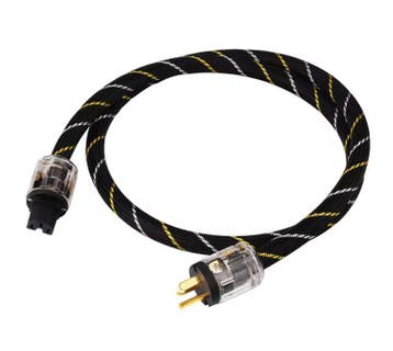 HiFi Stroomkabel Koper – Audio Power Cable Versterker DAC, Verzenden, Nieuw