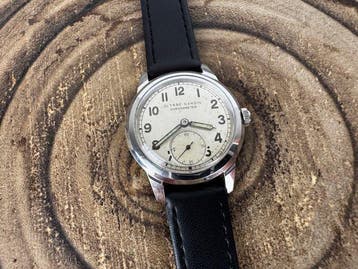Ulysse Nardin - Chronometer - cal. Peseux 202 - Zonder, Nieuw