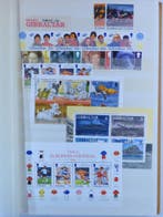 Wereld leuk postfris kavel, Ophalen of Verzenden
