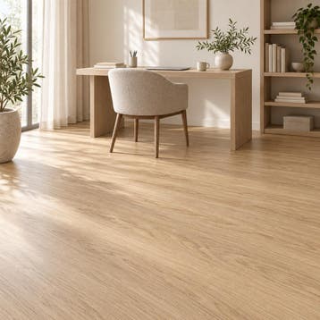 Amorim klikvloer Wood Go - Natura Oak - PARTIJ 5m2, Ophalen of Verzenden, Nieuw