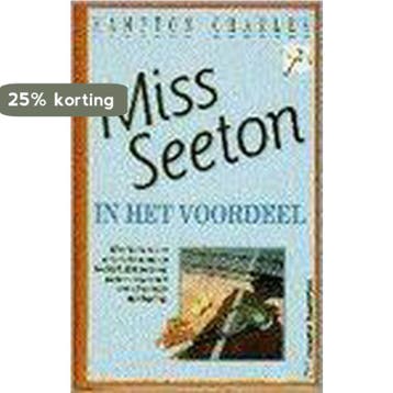Miss Seeton in het voordeel / Miss Seeton - H. Charles, Verzenden, Gelezen, H. Charles