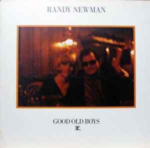 LP gebruikt - Randy Newman - Good Old Boys (Germany, 1974), Verzenden, Zo goed als nieuw, Overige formaten