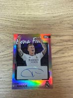 2025/26 Topps Real Madrid Team Set Toni Kroos 5/5 Autograph, Nieuw