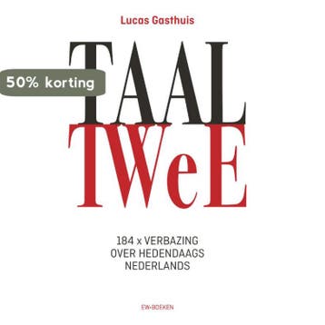 Taal Twee / Taal bibliotheek / 4 - Lucas Gasthuis, Verzenden, Zo goed als nieuw, Lucas Gasthuis